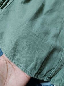 THICK LONG SLEEVE SHIRT