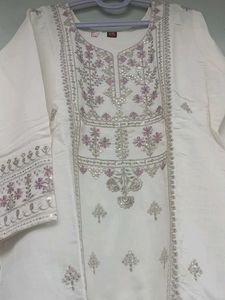 Elegant sharara set With Top Free😍🥳#hurryup