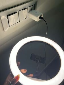 Ring Light with Stand