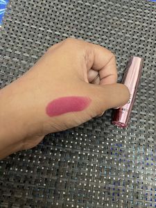Lakme 9 To 5 Maroon Mix Shade