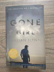 Gone Girl by Gillian Flynn