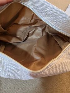 Minimalist Canvas Crossbody Bag