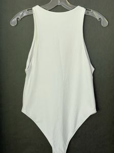 Zara Polymide Bodysuit