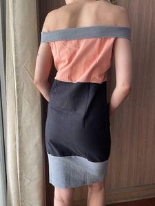 Off Shoulder Dress