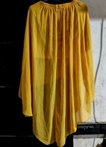 Yellow Skirt