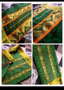 SALE!! South Indian Pure Pattu Saree