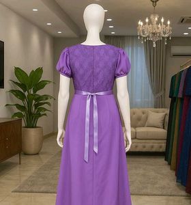 Sale🎊🎉Elegant Purple Gown