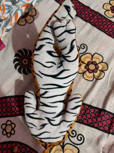 Tiger Plush Toy