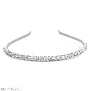 Sparkly Headband Set, Stone Hairband 3pcs