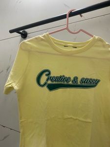 Creative &amp; Sassy Tee