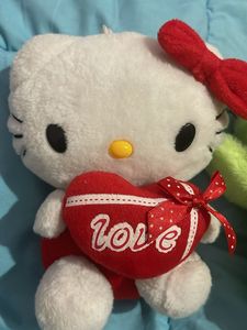 Hello Kitty Plush