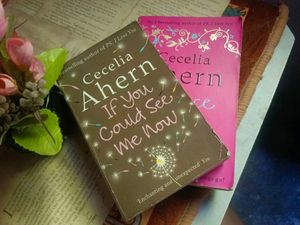 CECELIA AHERN BOOKS || COMBO