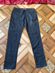 Slim Fit Dress Pants