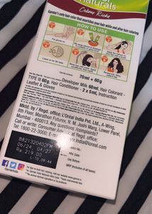 Garnier Hair Natural Colours