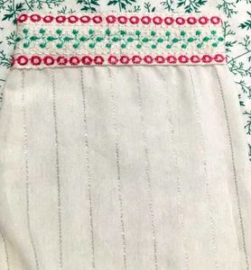 White Pink Suit Set🤍💕