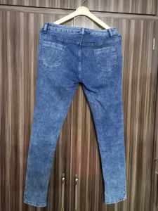 Blue Denim Jeans