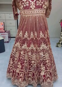 Elegant Ethnic Gown
