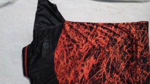 Graphic Print Active Top