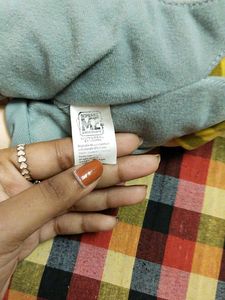 Vintage Agnes Plush Toy