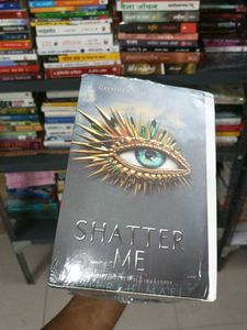 Shatter Me Series Box Set