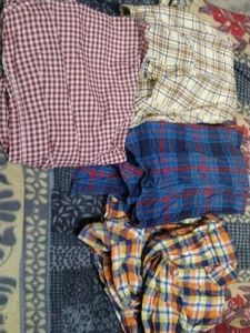 Assorted Men's Shirts