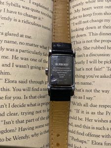 Burberry Unisex Tank Watch