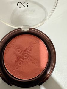 Colorbar Cheekillusion Blush, Shade: 011 Bronzing