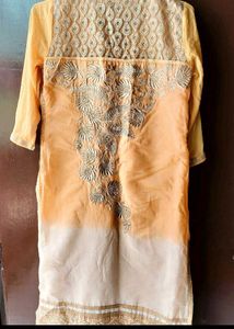 Kurta Set With Churidar Pajama And Dupattas 😎