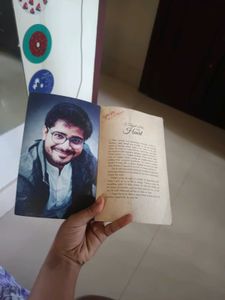 I tagged her in my heart by Anuj Tiwari.