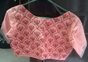 Blouse for Anytypes Of Sarees