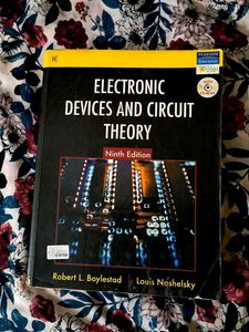 ELECTRIC DEVICES AND CIRCUITS THEORIES