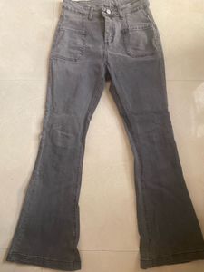 Stylecast Black Denim Boot Cut