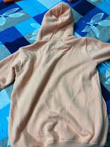 Woolen Hoodie