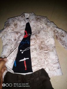 Jacket Set Boy