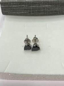 925 Italian Silver earrings