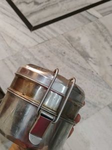 Steel Tiffin Box