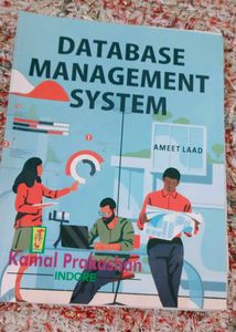 DBMS Book PGDCA