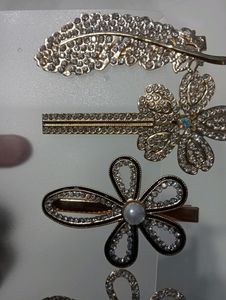 😊Korean clips  😘PACK of 5
