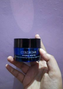 Colorbar Hydra White Night Cream
