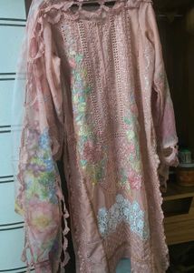 Luxury Pakistani Partywear Dress