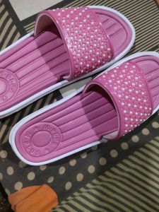 Women Slipper New Never Used