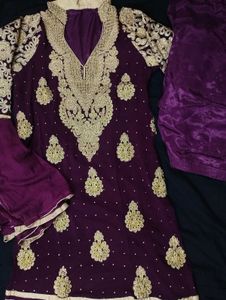 Party Wear Suit For Women✨