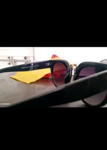Black Sunglasses
