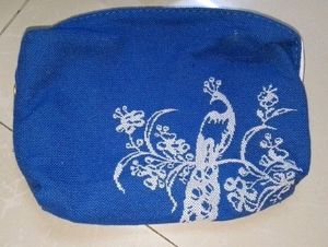 Hand Bag Or Makeup Pouch