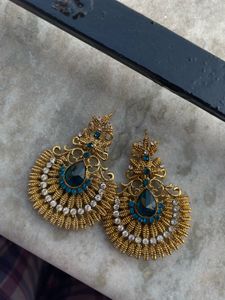 Kundan Earrings For Festive Season ✨🎉🎁
