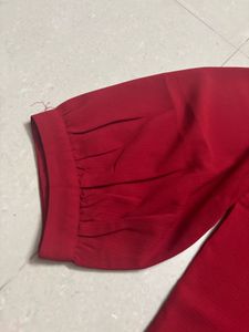 Wardrobe Red Top
