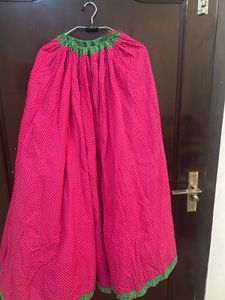 Jaipuri Skirt