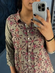 Max Liva Brand New Kurti Tunic M Size