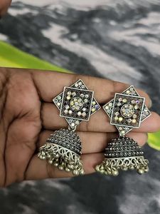 Jhumka Earrings