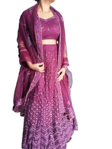 Beautifull Lehngas For Party And Wedding